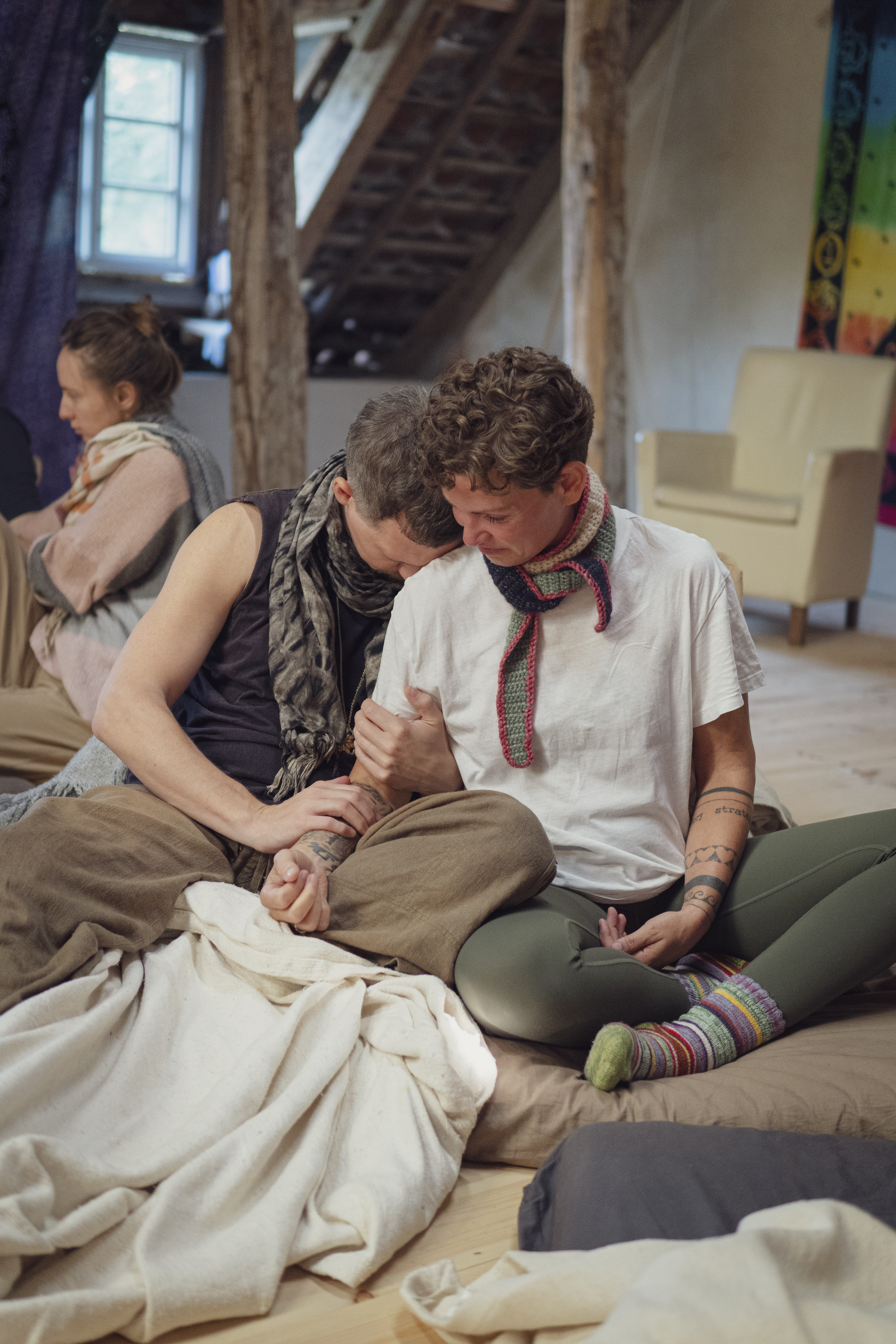 Grow Up Retreat - Relational Fluidity