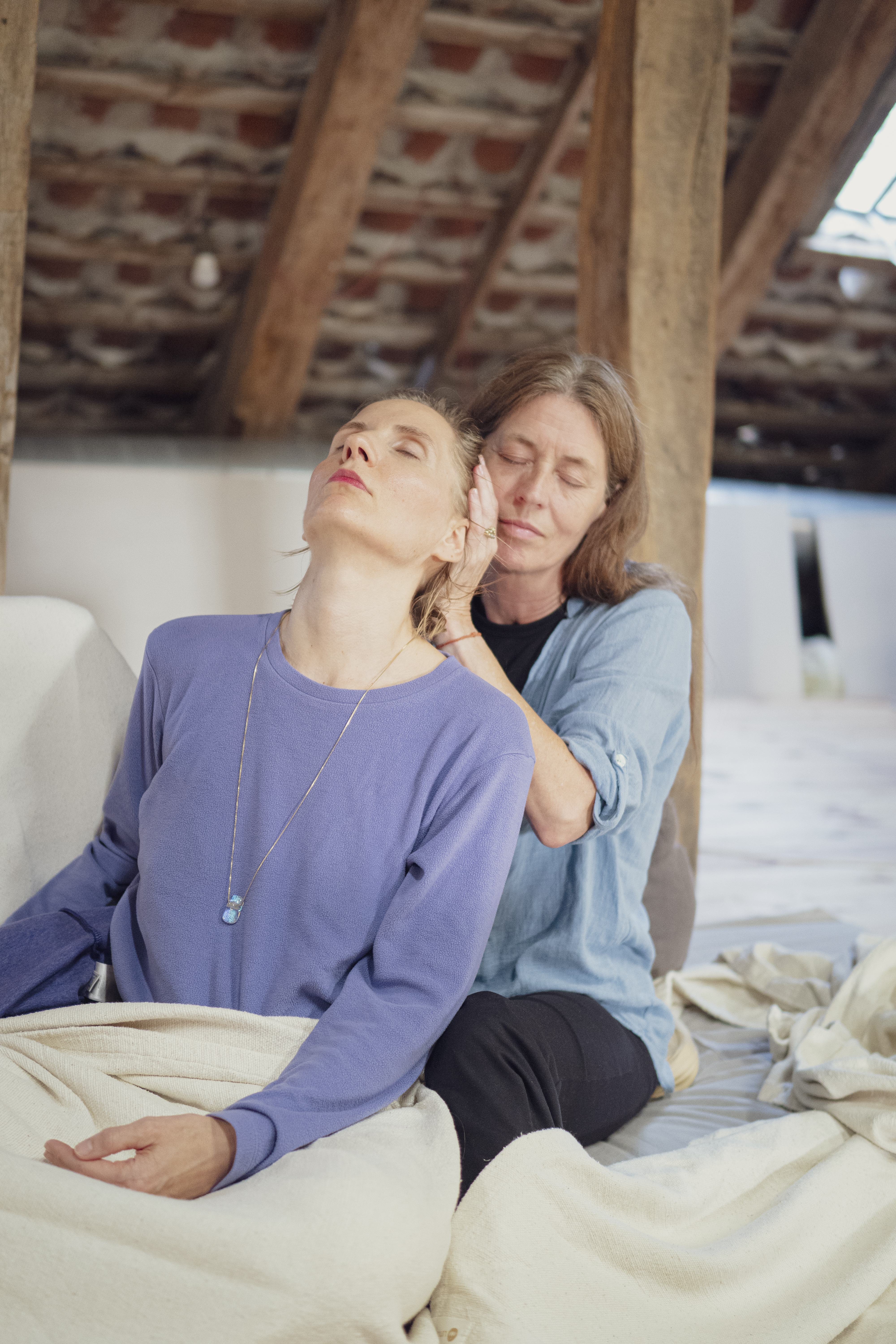 Grow Up Retreat - Relational Fluidity