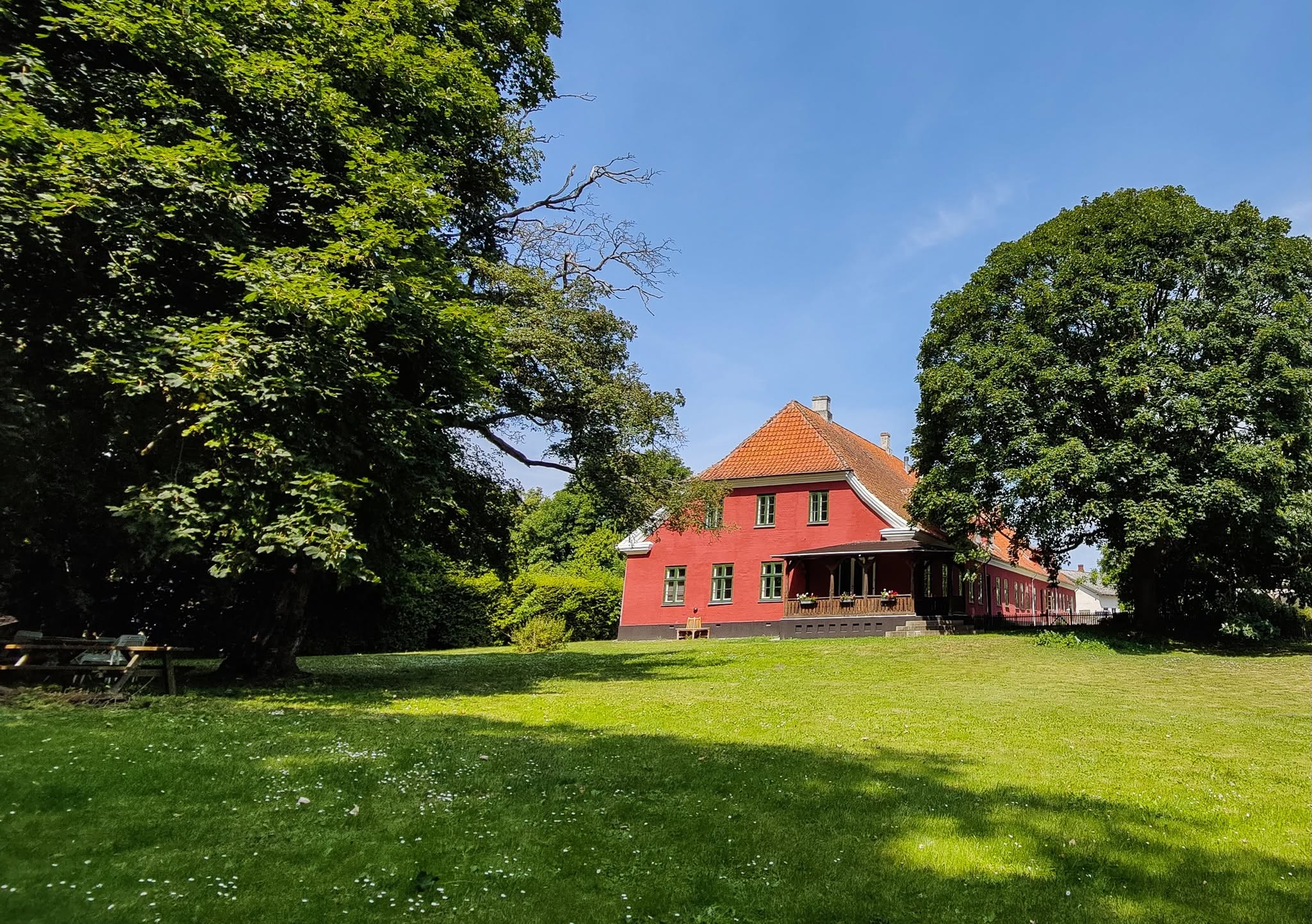Langeland, Denmark